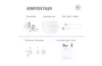Наушники Piko TWS-HalfMoon White (1283126583391)