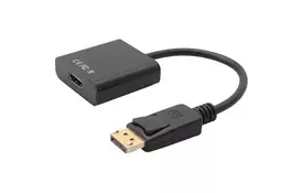 Переходник Value DisplayPort Male - HDMI Female 0.2 м (S0108) - Фото
