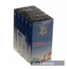 Лента к принтерам 13мм*12М Refill STD Black*5шт (п/м) WWM (R13.12SR5)