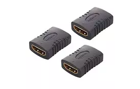 Перехідник Value HDMI AF-AF (S0292) - Фото