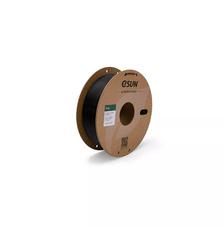 Пластик для 3D-принтера eSUN PLA+, 1.75мм, 1кг, black (25649)