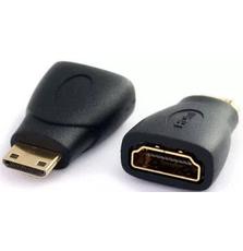Переходник HDMI F -> MINI HDMI M (B00260)