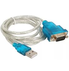Переходник USB > COM (RS232) 9 PIN, 1.0М (B00088)