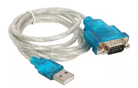 Переходник USB > COM (RS232) 9 PIN, 1.0М (B00088) - Фото