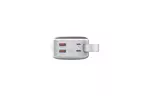 Батарея универсальная ColorWay 30 000 mAh Powerful (USB QC3.0 + USB-C Power Delivery 22.5W) (CW-PB300LPA4WT-PDD)