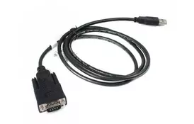 Кабель для передачи данных USB to COM 1.5m Cablexpert (UAS-DB9M-02) - Фото