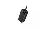 Батарея универсальная ColorWay 40 000 mAh Powerful (USB QC3.0 + USB-C Power Delivery 65W) (CW-PB400LPA4BK-PDD)