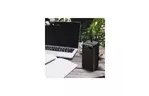 Батарея универсальная ColorWay 40 000 mAh Powerful (USB QC3.0 + USB-C Power Delivery 65W) (CW-PB400LPA4BK-PDD)
