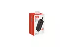Батарея универсальная ColorWay 40 000 mAh Powerful (USB QC3.0 + USB-C Power Delivery 65W) (CW-PB400LPA4BK-PDD)
