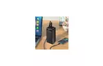 Батарея универсальная ColorWay 40 000 mAh Powerful (USB QC3.0 + USB-C Power Delivery 65W) (CW-PB400LPA4BK-PDD)
