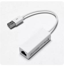 Переходник USB 2.0 to RJ-45 LAN 10/100Mb/s (B00489)