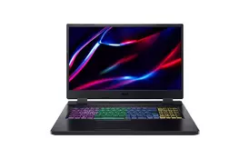 Ноутбук Acer Nitro 5 AN517-55 (NH.QLFEU.00F) - Фото