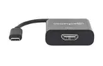 Переходник Manhattan USB 3.1 Type-C - HDMI (151788)