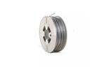 Пластик для 3D-принтера Verbatim ABS 2.85мм Aluminium Grey 1kg (55036)