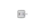 Батарея универсальная ColorWay 50 000 mAh Powerful (USB QC3.0 + USB-C Power Delivery 22.5W) (CW-PB500LPA4WT-PDD)