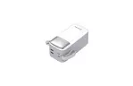 Батарея универсальная ColorWay 50 000 mAh Powerful (USB QC3.0 + USB-C Power Delivery 22.5W) (CW-PB500LPA4WT-PDD)