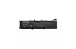 Аккумулятор для ноутбука Dell XPS 15-9560 (long) 6GTPY, 97Wh (8000mAh), 6cell, 11.4V, Li-ion AlSoft (A47898)