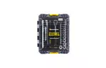 Набор инструментов Stanley FatMax Maxi Drive торцевых 1/4'', шестигранный, 48 шт., кейс (FMMT98101-0)