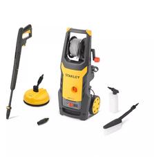 Мойка высокого давления Stanley 1.6 кВт, 125 бар, шланг 6 м (SXPW16E)