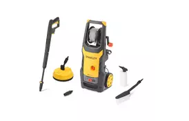 Мойка высокого давления Stanley 1.6 кВт, 125 бар, шланг 6 м (SXPW16E) - Фото