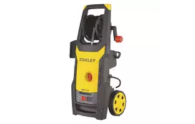 Мойка высокого давления Stanley 1.9 кВт, 150 бар, шланг 6 м (SXPW19B-E) - Фото