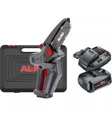 Цепная пила AL-KO mini CSM 1815 Bo Flex, 20V, 2,5 Ah Li-Ion (114023)