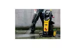 Мойка высокого давления Stanley 2.5 кВт, 150 бар, шланг 8 м (SXPW25DTS-E)