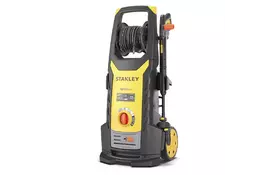 Мийка високого тиску Stanley 2.5 кВт, 150 бар, шланг 8 м (SXPW25DTS-E) - Фото
