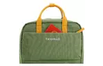 Рюкзак для ноутбука Tavialo 15.6'' CityLife TC14 green, 14л (TC14-124GN)