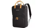 Рюкзак для ноутбука Tavialo 15.6'' CityLife TC14 black, 14л (TC14-124BL)