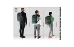 Рюкзак для ноутбука Tavialo 15.6'' CityLife TC24 dark-grey, 24л (TC24-124DG)