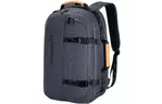 Рюкзак для ноутбука Tavialo 15.6'' CityLife TC24 dark-grey, 24л (TC24-124DG)