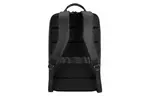 Рюкзак для ноутбука Tavialo 15.6'' Smart TB18 black, 18л (TB18-124BL)