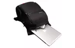 Рюкзак для ноутбука Tavialo 15.6'' Smart TB20-1 black, 20л, 46х31х19см (TB20-124BL)
