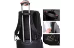 Рюкзак для ноутбука Tavialo 15.6'' Smart TB20-1 black, 20л, 46х31х19см (TB20-124BL)