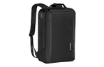 Рюкзак для ноутбука Tavialo 15.6'' Smart TB23 black, 23л (TB23-224BL)