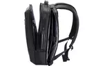 Рюкзак для ноутбука Tavialo 15.6'' Smart TB23 black, 23л (TB23-224BL)