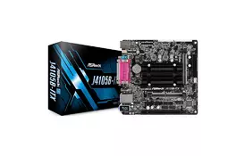 Материнская плата ASRock J4105B-ITX - Фото