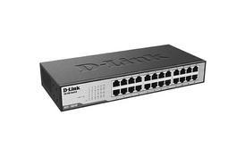 Коммутатор сетевой D-Link DES-1024D (DES-1024D/G1A) - Фото