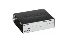 Коммутатор сетевой D-Link DGS-1005D (DGS-1005D/I3A) - Фото