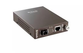 Медіаконвертер DMC-920T D-Link (DMC-920T/B10A) - Фото
