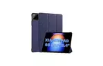 Чехол для планшета BeCover Smart Case Xiaomi Pad 6S Pro 12.4'' Deep Blue (711084)