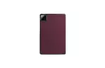 Чехол для планшета BeCover Smart Case Xiaomi Pad 6S Pro 12.4'' Red Wine (711087)