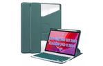 Чехол для планшета BeCover Keyboard 360° Rotatable Lenovo Tab M11 (2024) TB-TB330FU/Xiaoxin Pad 11 (2024) 11'' Dark Green (711076)