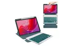 Чехол для планшета BeCover Keyboard 360° Rotatable Lenovo Tab M11 (2024) TB-TB330FU/Xiaoxin Pad 11 (2024) 11'' Dark Green (711076)
