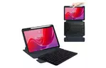 Чехол для планшета BeCover Keyboard 360° Rotatable Lenovo Tab M11 (2024) TB-TB330FU/Xiaoxin Pad 11 (2024) 11'' Deep Blue (711075)
