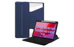 Чехол для планшета BeCover Keyboard 360° Rotatable Lenovo Tab M11 (2024) TB-TB330FU/Xiaoxin Pad 11 (2024) 11'' Deep Blue (711075)