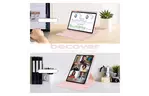 Чехол для планшета BeCover Keyboard 360° Rotatable Lenovo Tab M11 (2024) TB-TB330FU/Xiaoxin Pad 11 (2024) 11'' Pink (711077)