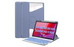Чехол для планшета BeCover Keyboard 360° Rotatable Lenovo Tab M11 (2024) TB-TB330FU/Xiaoxin Pad 11 (2024) 11'' Purple (711078)