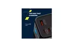 Батарея универсальная Canyon PB-2010 27000mAh PD/3.1/140Wh, in/out2xUSB-C PD/140W, outUSB-A/22.5W (CNE-CPB2010DG)